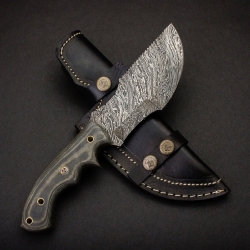 Hunting knife