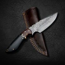 Hunting knife