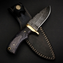 Hunting knife