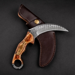 Hunting knife