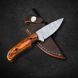 Hunting knife