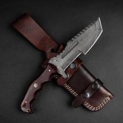 Hunting knife
