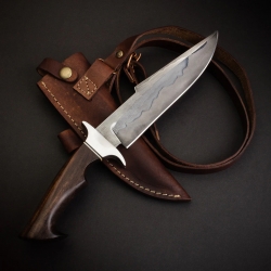 Hunting knife