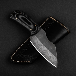Hunting knife